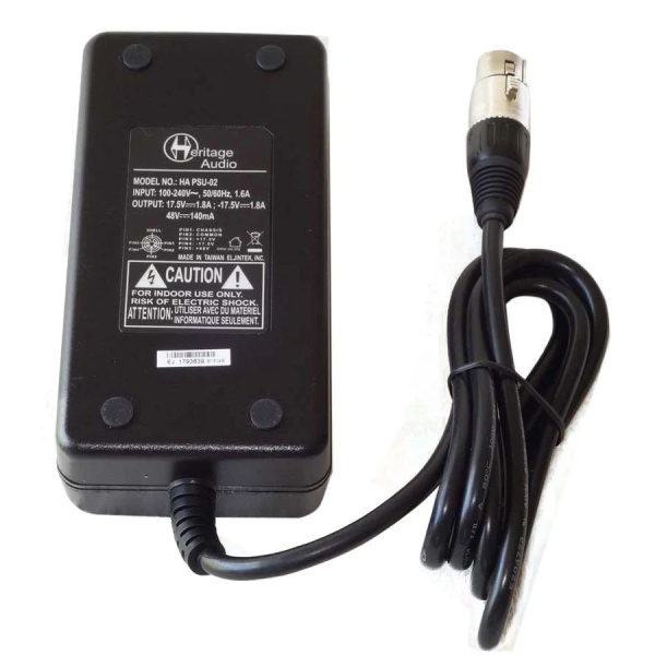 Heritage Audio HA PSU-02 по цене 12&nbsp;960 ₽