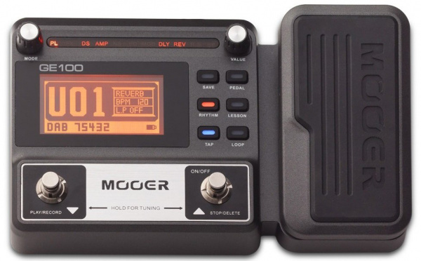 Mooer GE100 по цене 6&nbsp;810 ₽