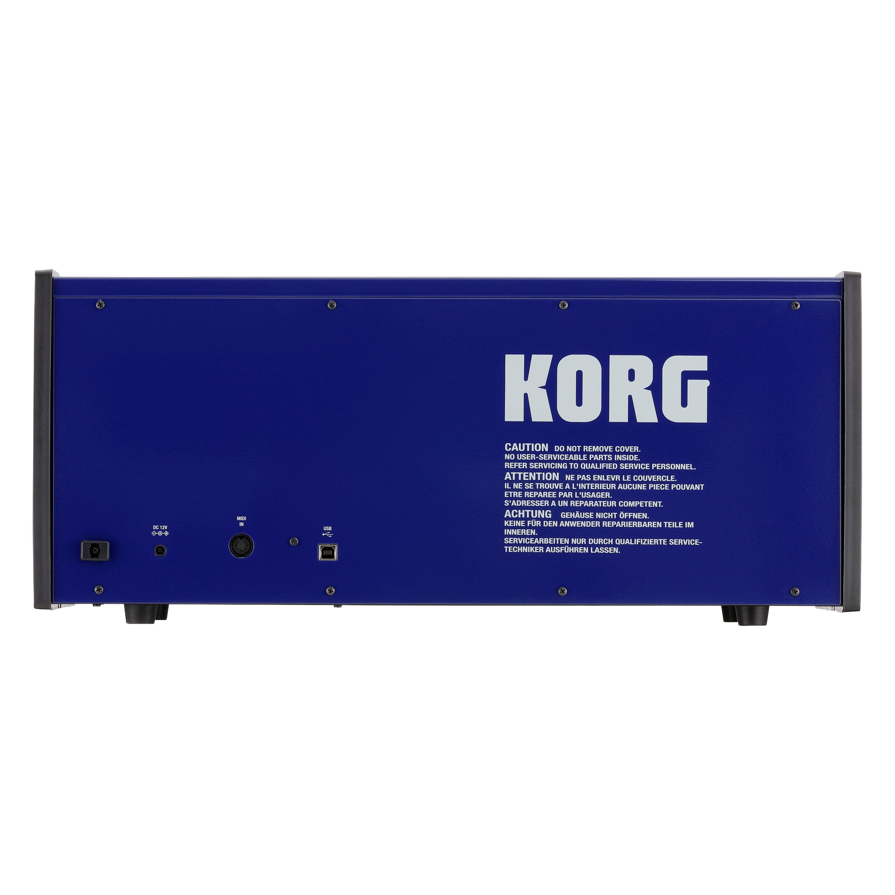Korg MS20FS-BL по цене 129&nbsp;800 ₽