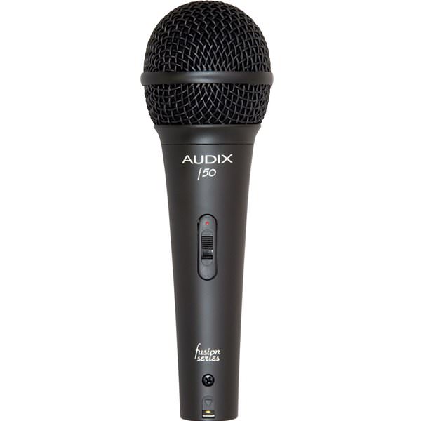 Audix F50S по цене 8&nbsp;490 ₽