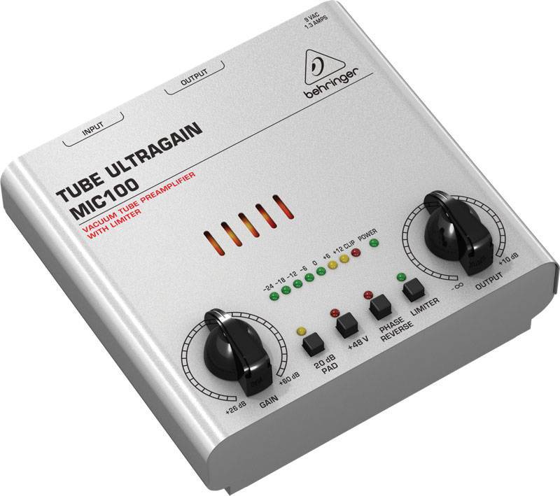 Behringer MIC100 по цене 4&nbsp;990 ₽