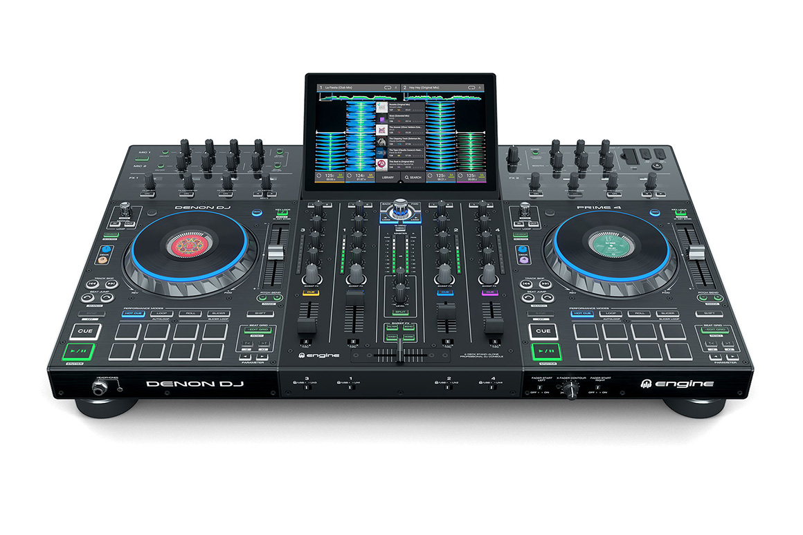 Denon Prime 4 по цене 267&nbsp;120 ₽
