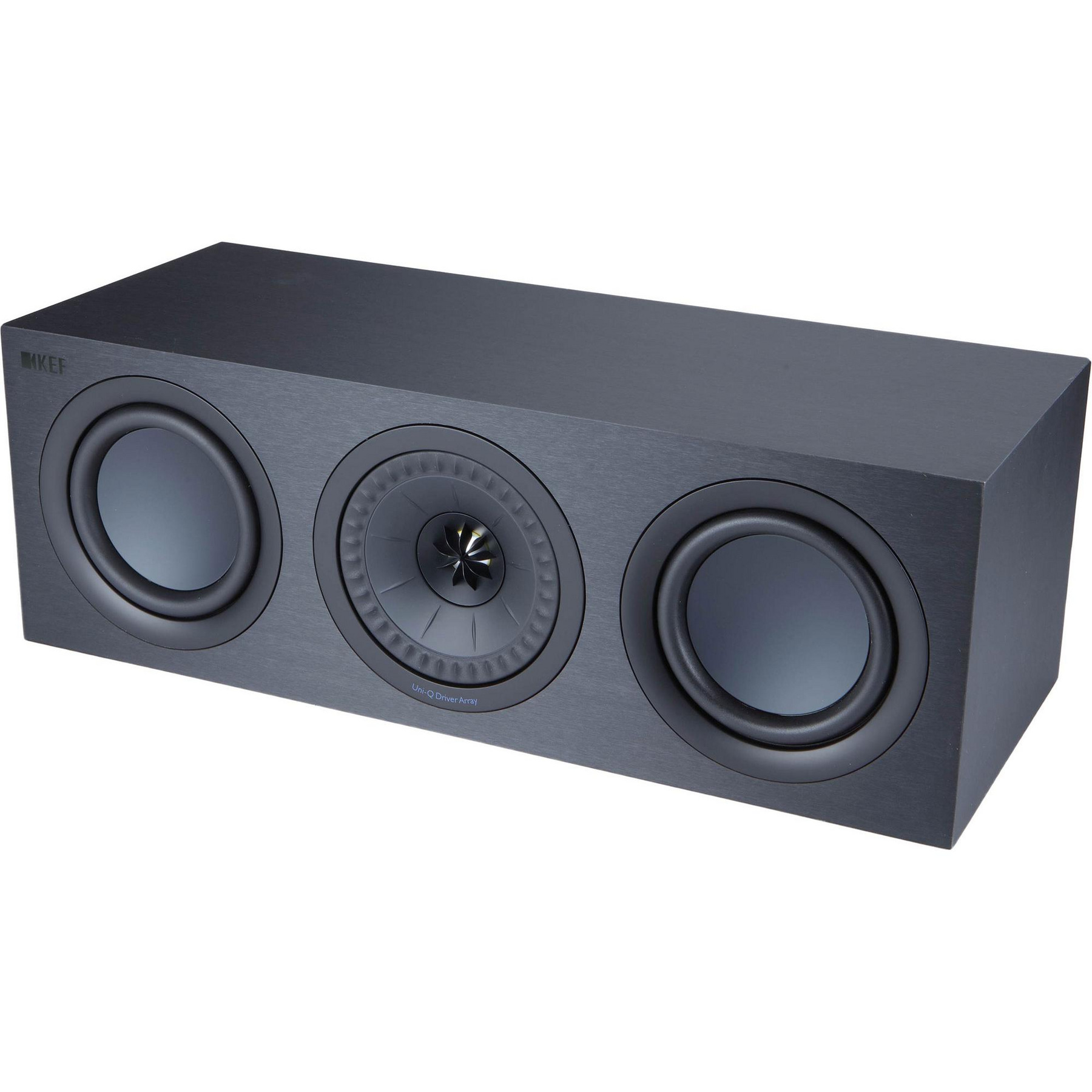 KEF Q250C Black по цене 52&nbsp;590 ₽