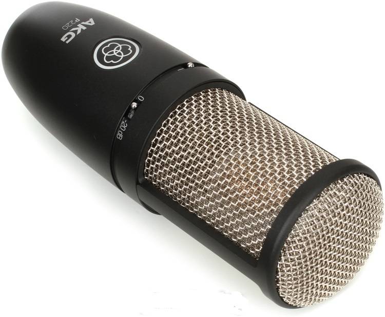 AKG P220 по цене 38&nbsp;960 ₽