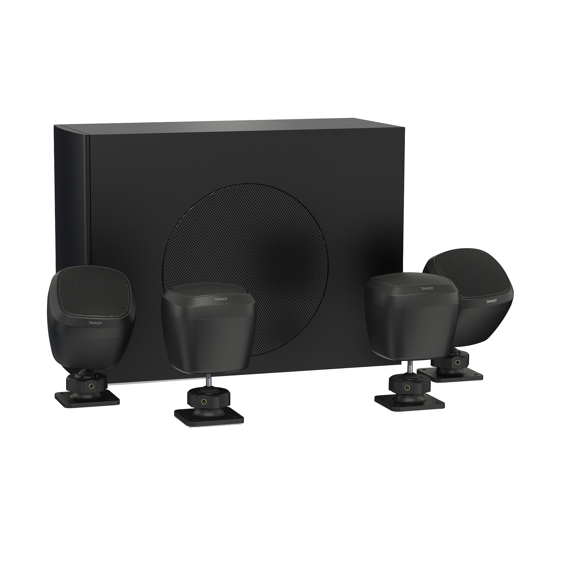 Tannoy SAT SUB 4PACK по цене 47&nbsp;220 ₽