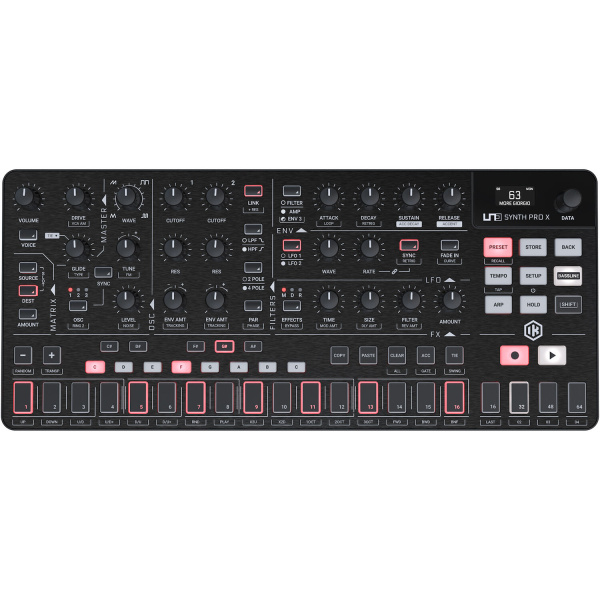 IK Multimedia UNO Synth Pro X по цене 62&nbsp;760 ₽