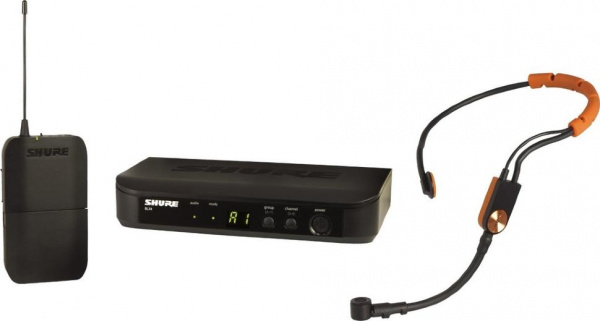 Shure BLX14E/SM31 M17 по цене 55&nbsp;530 ₽