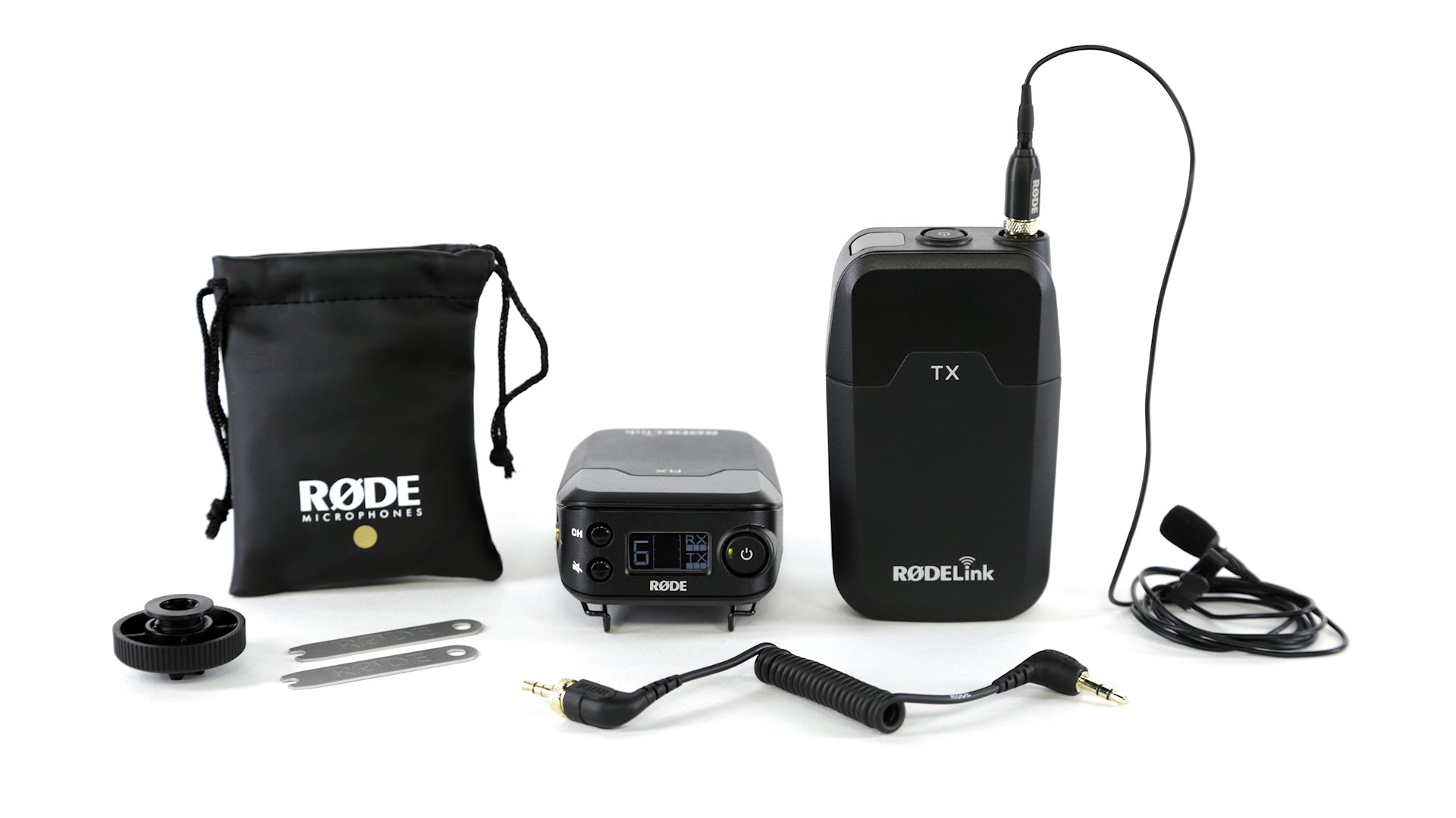 Rode Filmmaker Kit по цене 48&nbsp;420 ₽