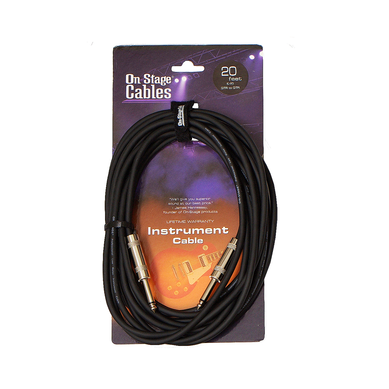 OnStage IC-20 по цене 1&nbsp;260 ₽