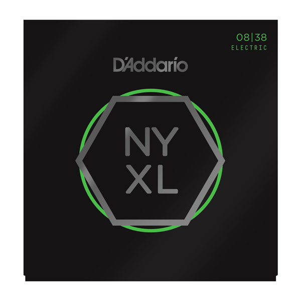 D'Addario NYXL0838 по цене 2&nbsp;290 ₽