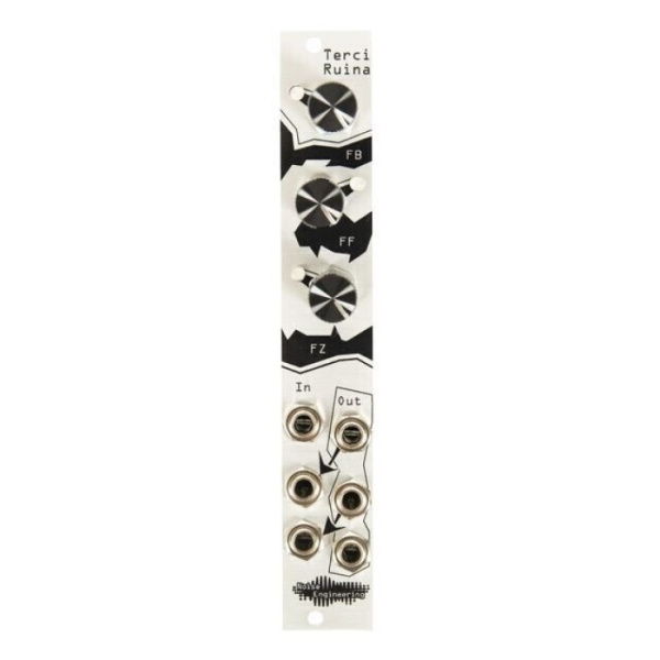 Noise Engineering Terci Ruina Silver по цене 20&nbsp;910 ₽