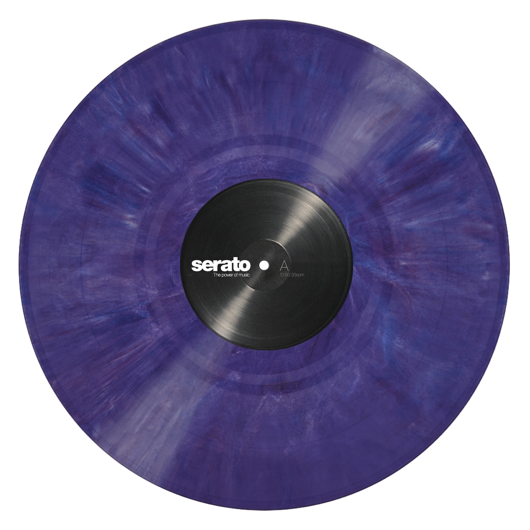 Serato 12" Control Vinyl Performance Series (пара) - Purple по цене 4&nbsp;480 ₽