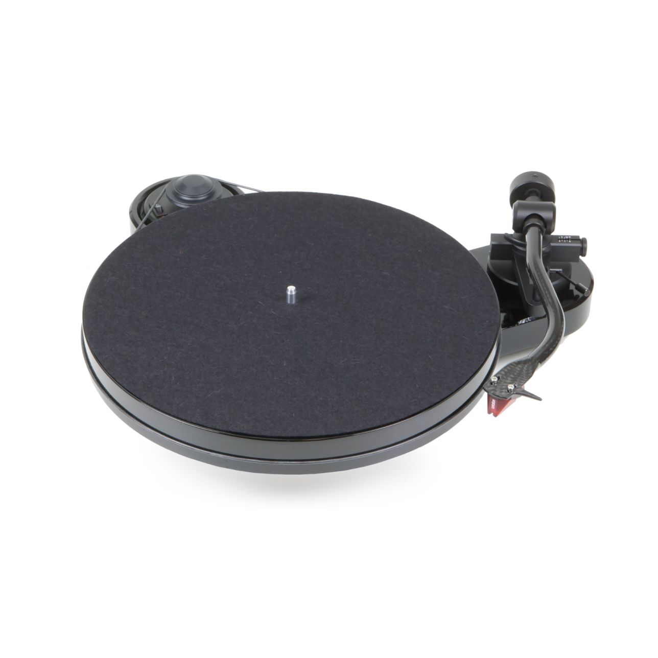 Pro-Ject RPM 1 Carbon 2M Red High-Gloss Black по цене 33&nbsp;290 ₽