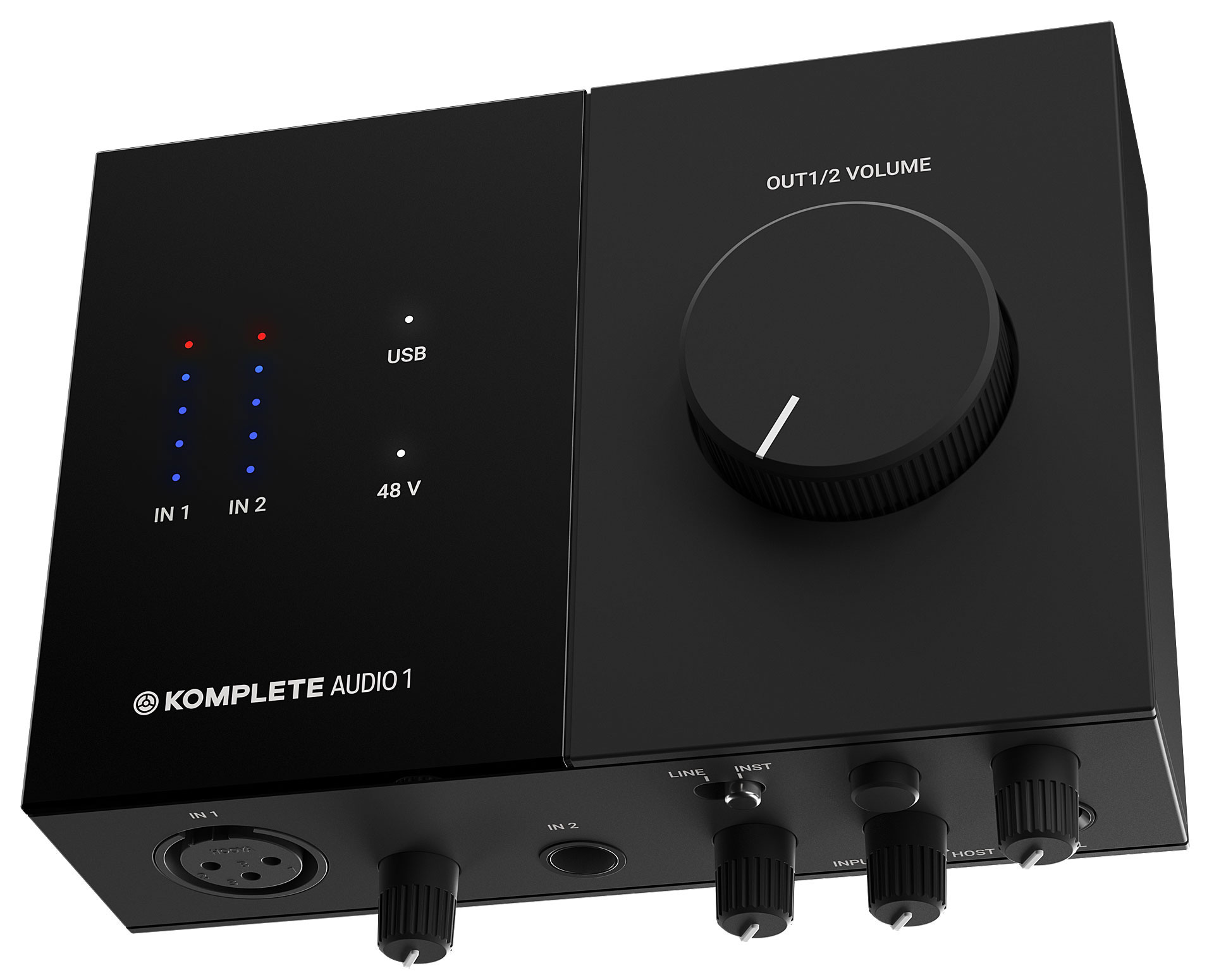 Native Instruments Komplete Audio 1 по цене 13&nbsp;000 ₽
