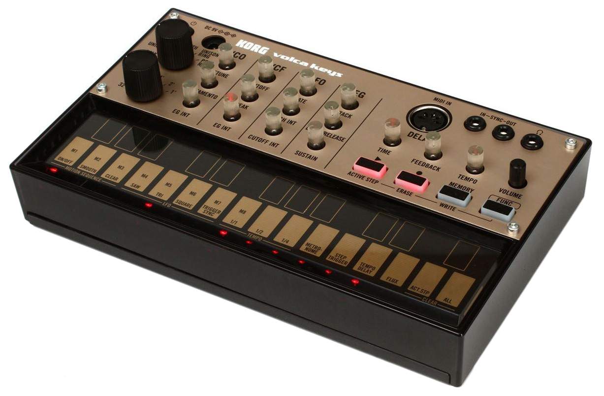 Korg Volca Keys по цене 19&nbsp;990 ₽
