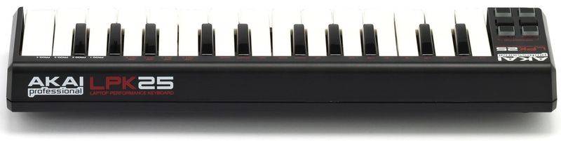 AKAI PRO LPK25 по цене 9&nbsp;100 ₽