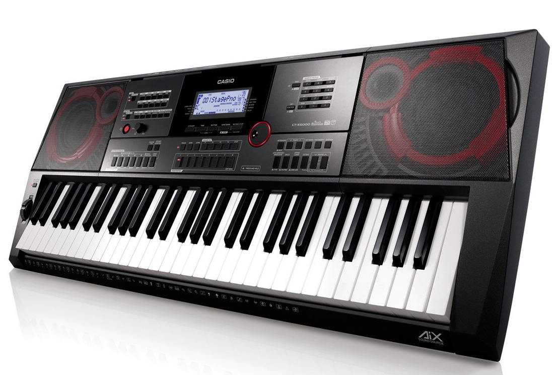 Casio CT-X5000 по цене 55&nbsp;060 ₽