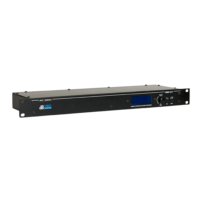 dB Technologies AC26N по цене 231&nbsp;000 ₽