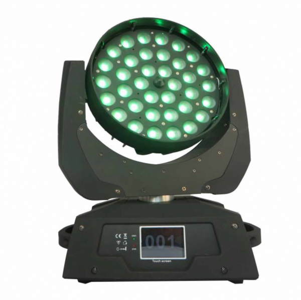 Proton Lighting PL 540 Wash Zoom+UV по цене 88&nbsp;200 ₽