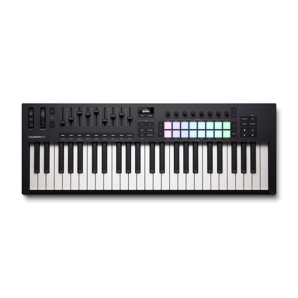 Novation LaunchKey 49 Mk4 по цене 28&nbsp;060 ₽