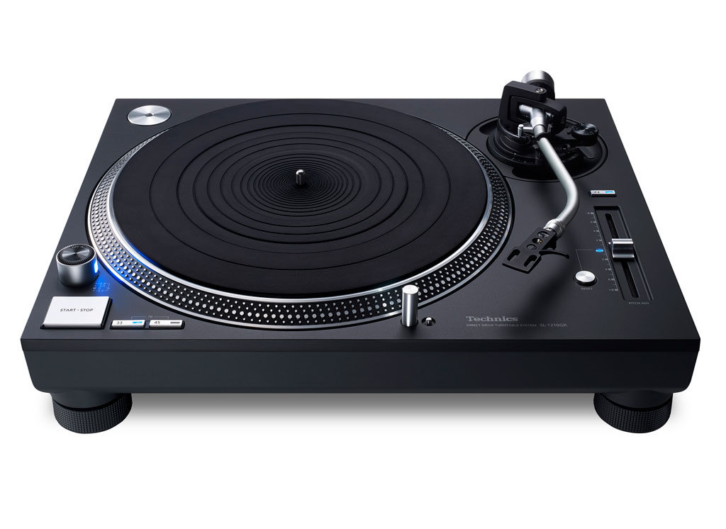 Technics SL-1210GR по цене 173&nbsp;940 ₽
