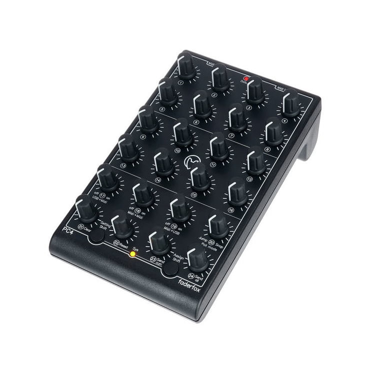 Faderfox PC4 по цене 34&nbsp;590 ₽