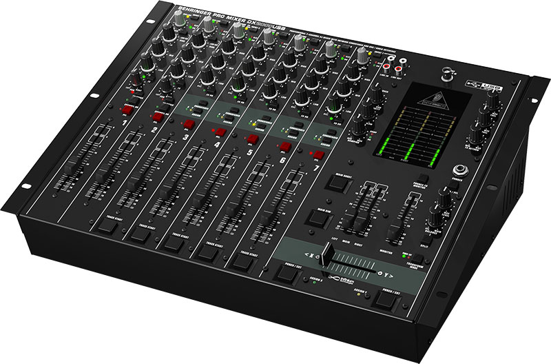 Behringer DX2000USB по цене 32&nbsp;740 ₽