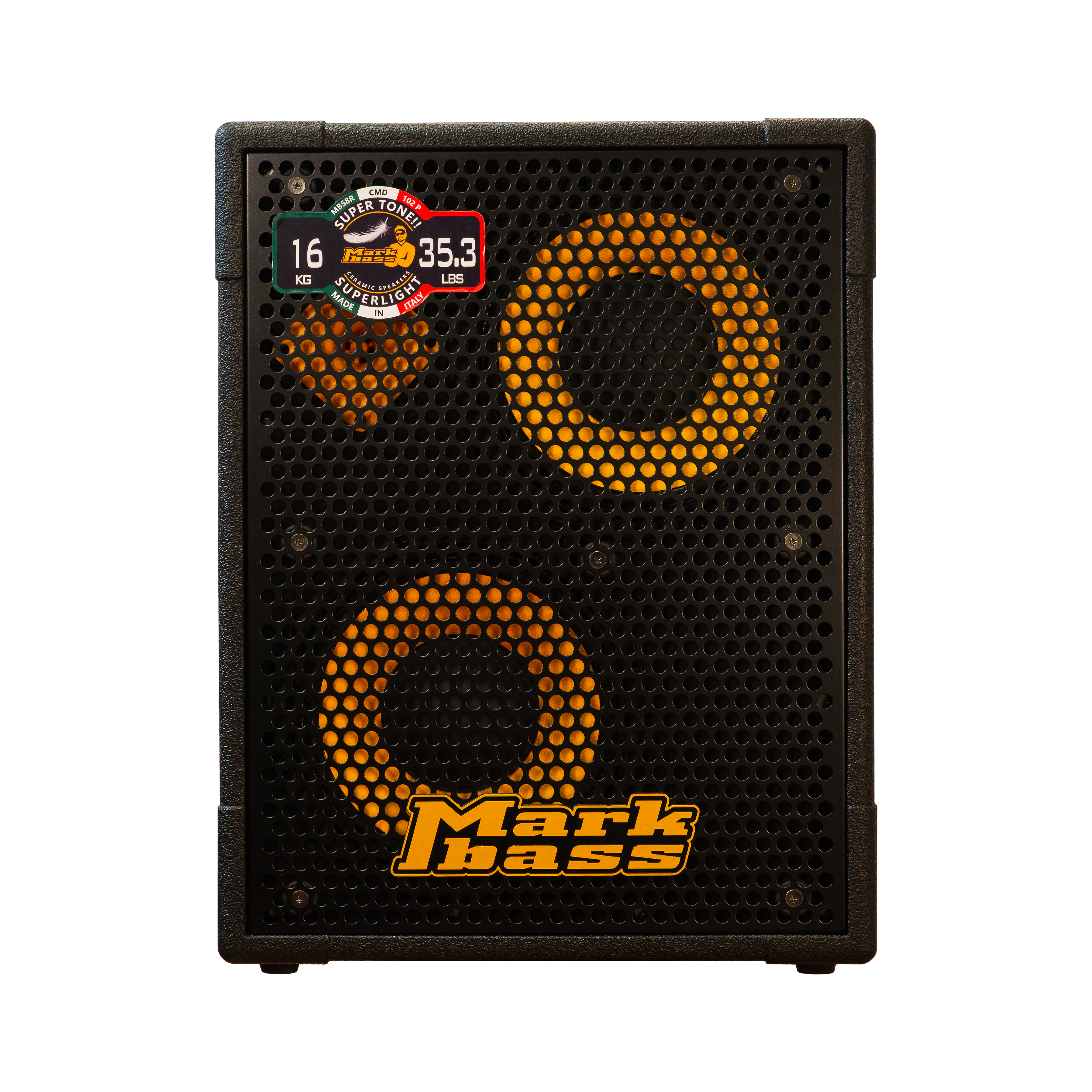 Markbass MB58R CMD 102 P по цене 81&nbsp;040 ₽