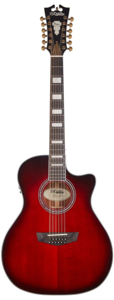 D'Angelico Premier Fulton TBCB по цене 59&nbsp;990 ₽