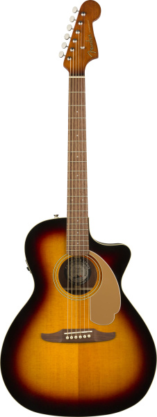 Fender Newporter Player Sunburst по цене 59&nbsp;400 ₽