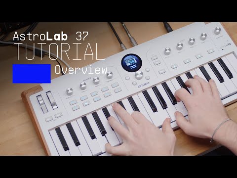 Arturia AstroLab 61 Silver Edition по цене 189&nbsp;990.00 ₽