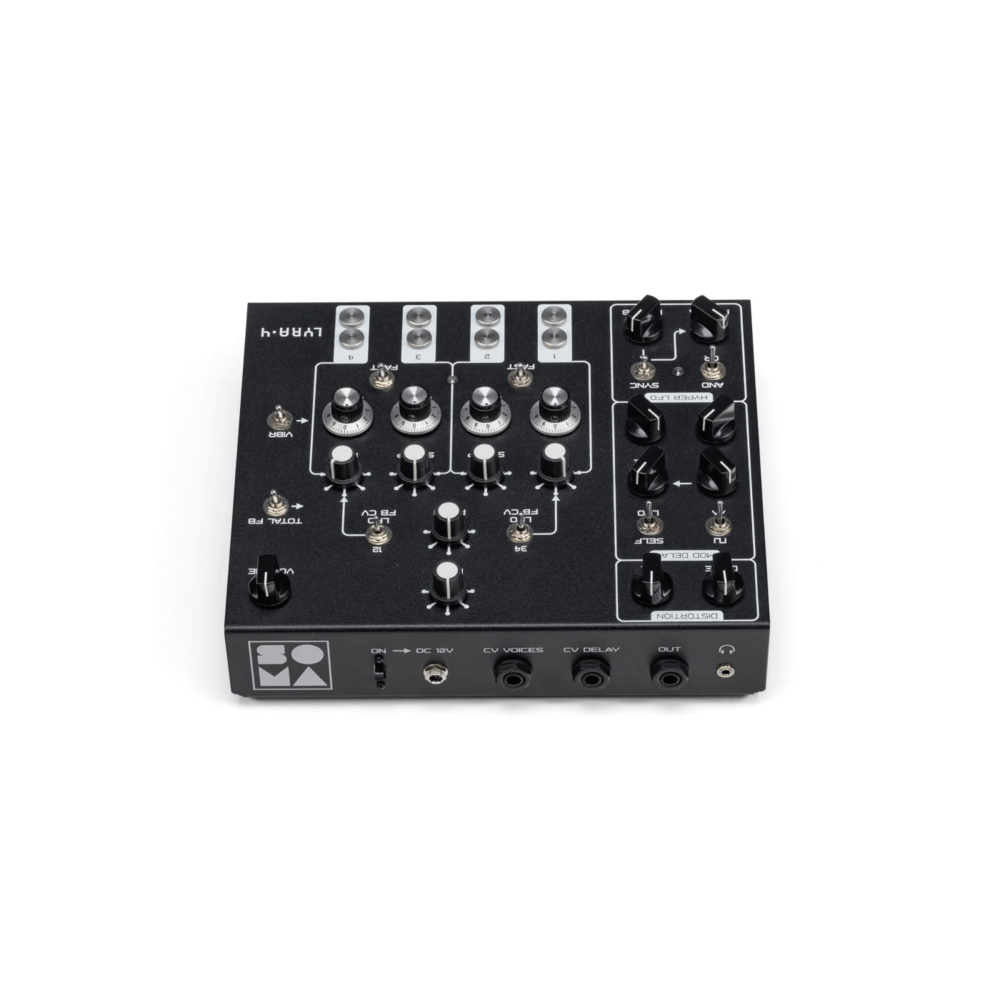 SOMA Lyra-4 Black по цене 47&nbsp;380 ₽