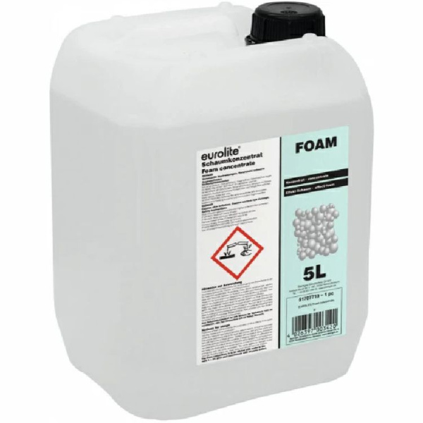 Eurolite Foam Concentrate, 5l по цене 5&nbsp;870 ₽