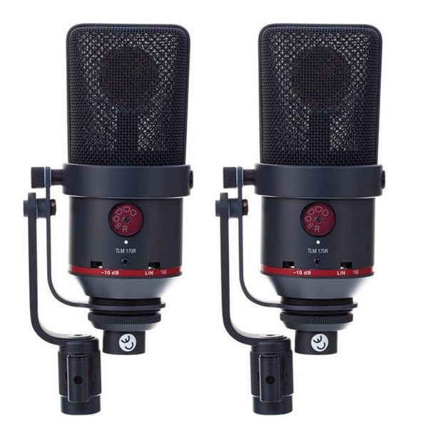 Neumann TLM 170 R Stereo Set по цене 936&nbsp;740 ₽