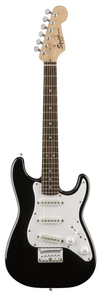 Fender Squier Mini Strat V2 BLK по цене 28&nbsp;190 ₽