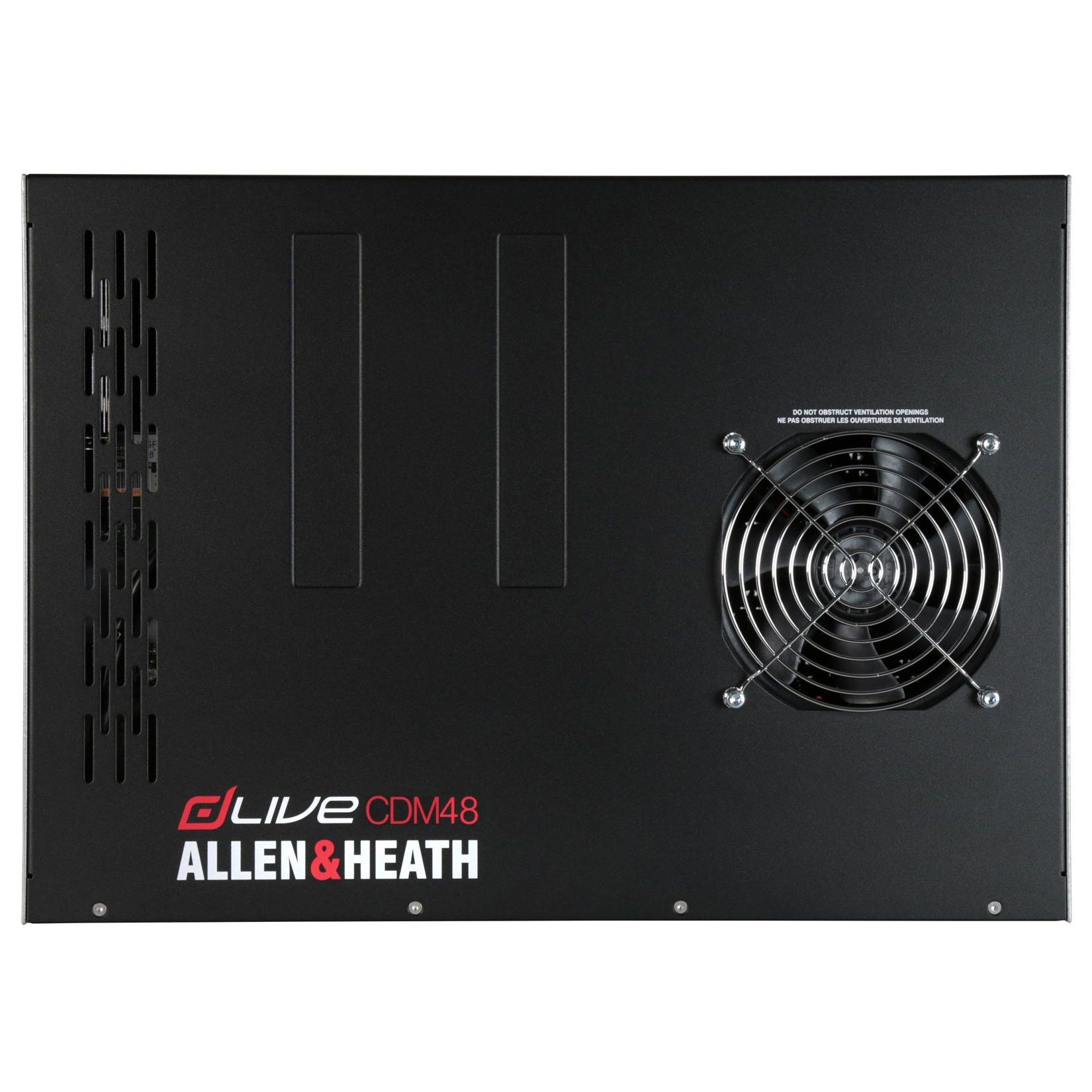 Allen & Heath dLive-CDM48U по цене 1&nbsp;614&nbsp;400 ₽
