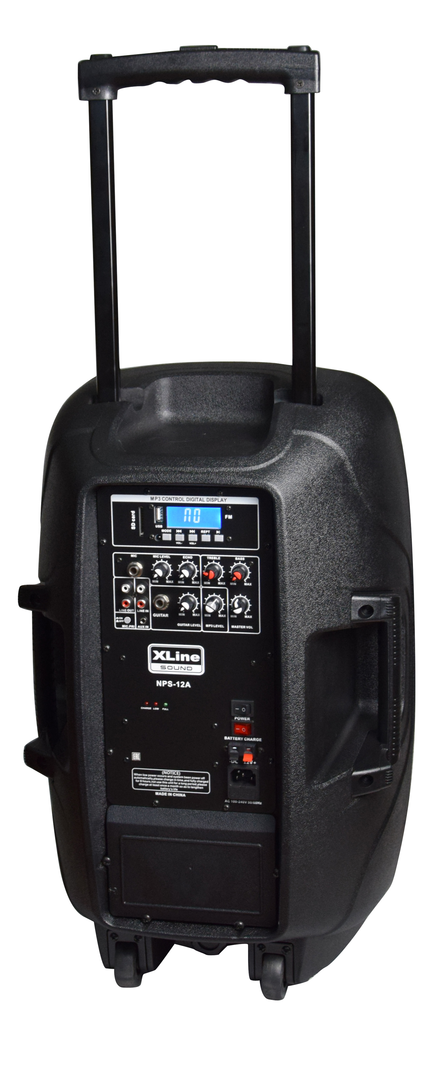 XLine NPS-12A по цене 22&nbsp;810 ₽