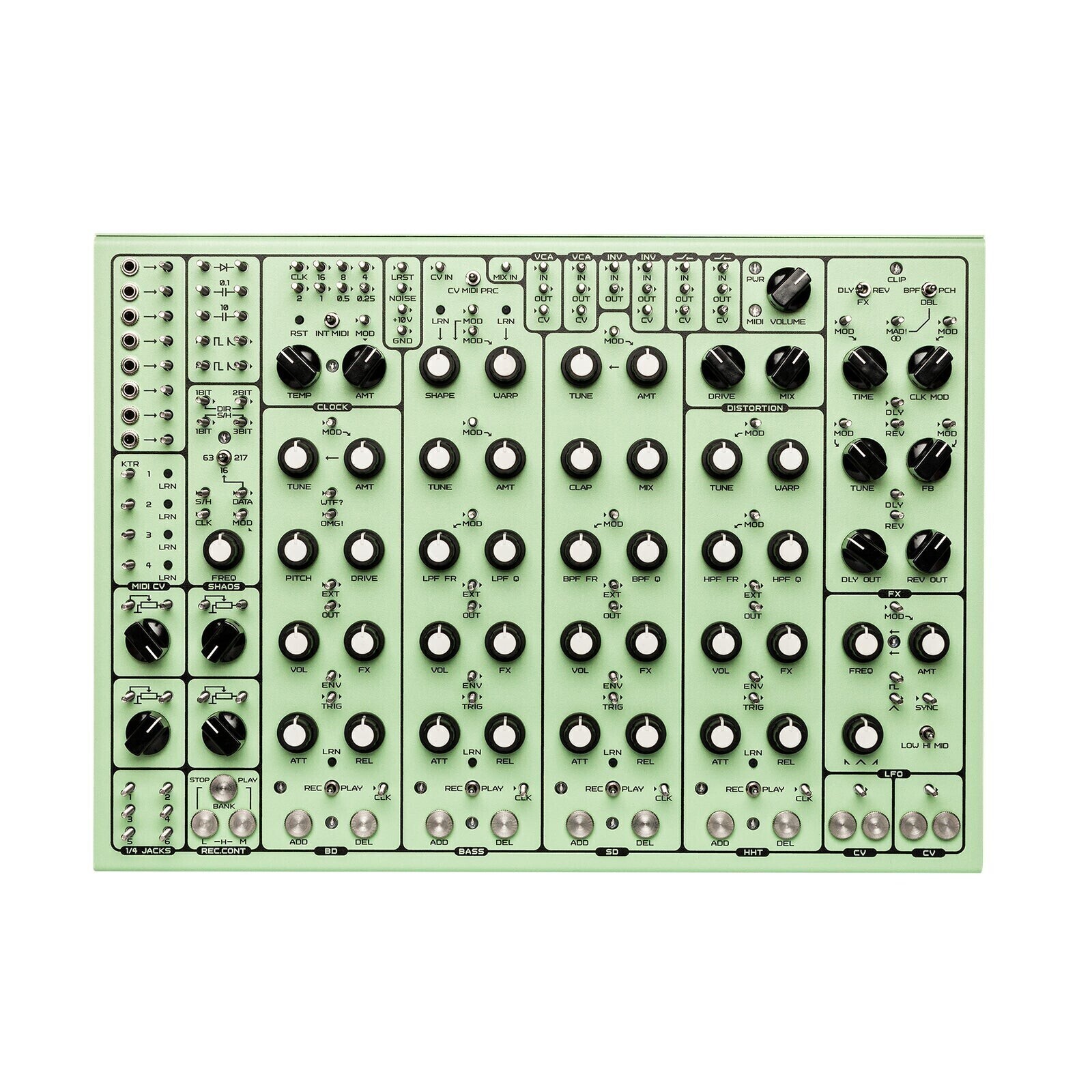 SOMA Pulsar-23 Light Green (Screw) по цене 145&nbsp;410 ₽