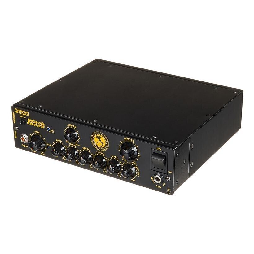 Markbass Little AG 1000 58R по цене 89&nbsp;720.00 ₽