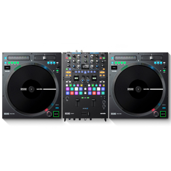 Комплект Rane Twelve MK2 х2 + Rane Seventy по цене 429&nbsp;590 ₽
