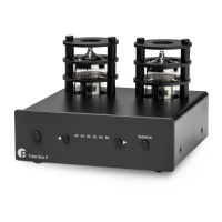 Pro-Ject Tube Box E Black по цене 38&nbsp;500 ₽