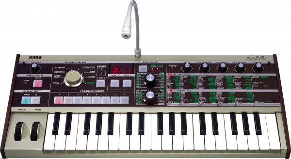 Korg MicroKorg MK1 по цене 50&nbsp;990 ₽