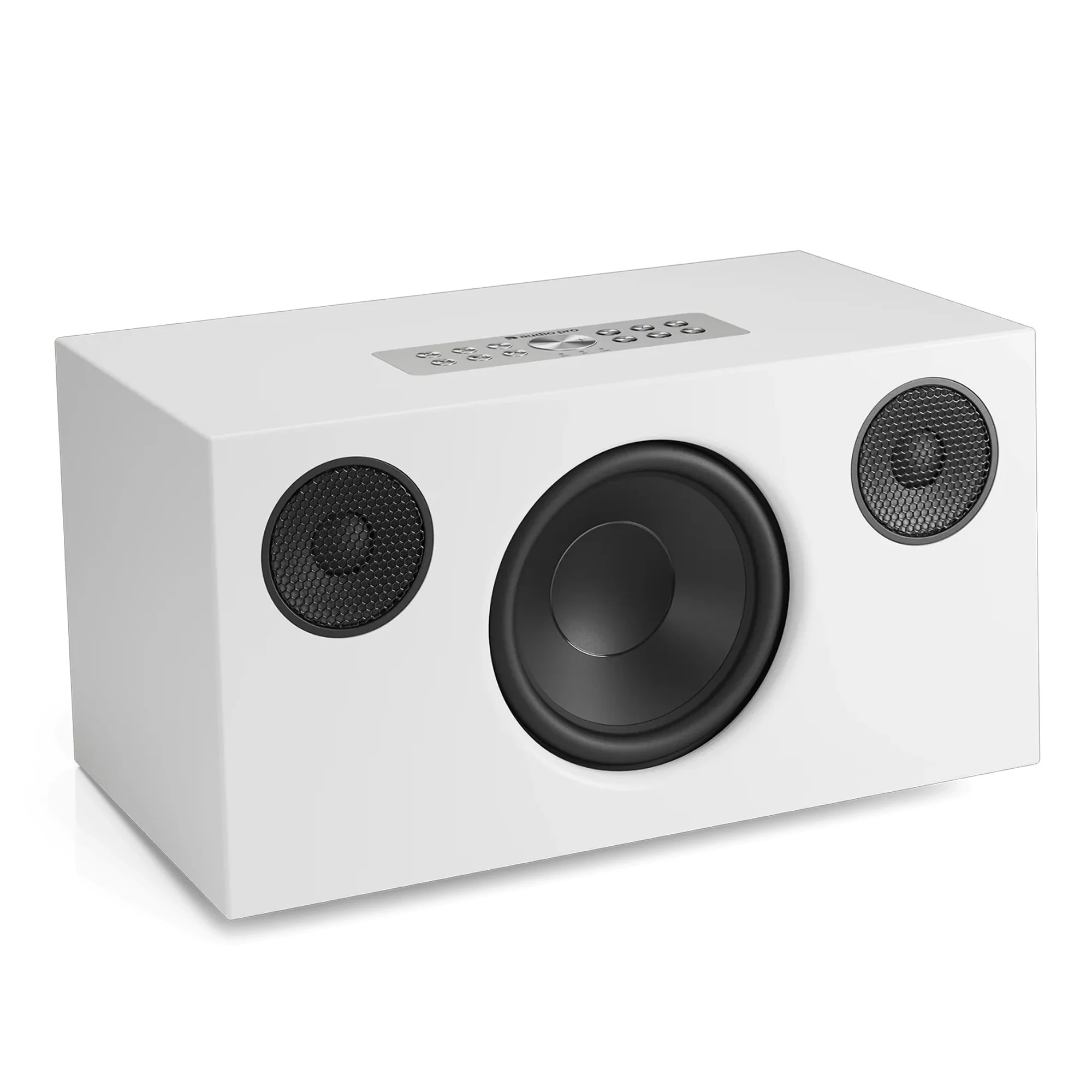 Audio Pro C10 Mk2 W White по цене 34&nbsp;390 ₽