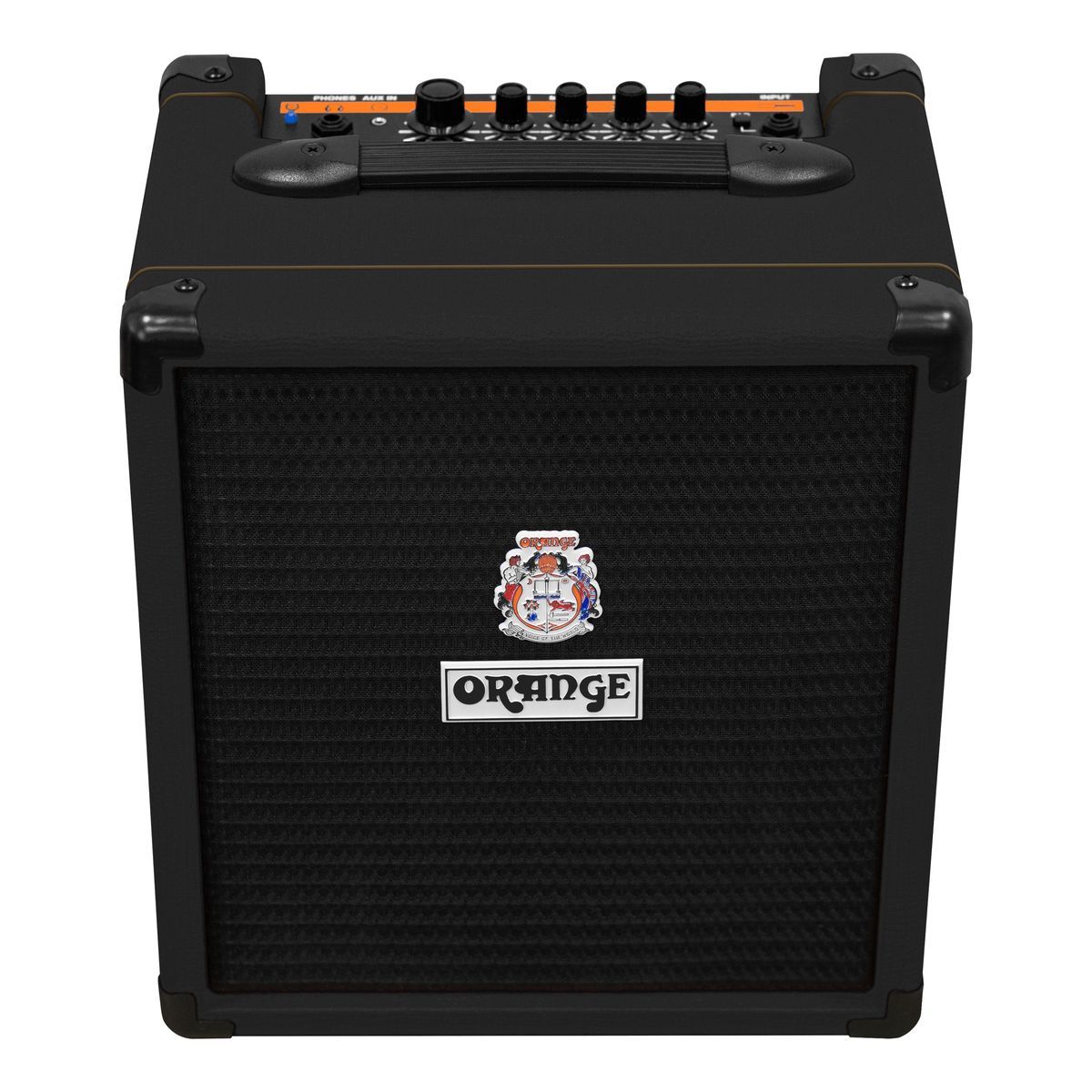 Orange Crush Bass 25 BK по цене 15&nbsp;990 ₽