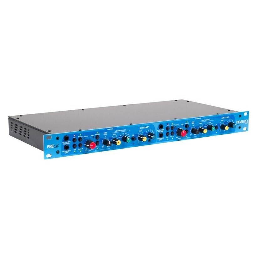 Maag Audio PREQ2 Dual Mic Preamp With EQ по цене 262&nbsp;200 ₽