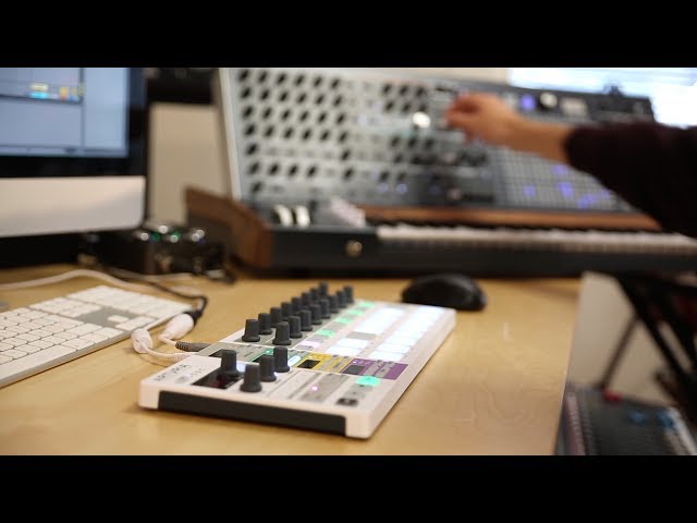Arturia BeatStep Pro по цене 27&nbsp;190 ₽