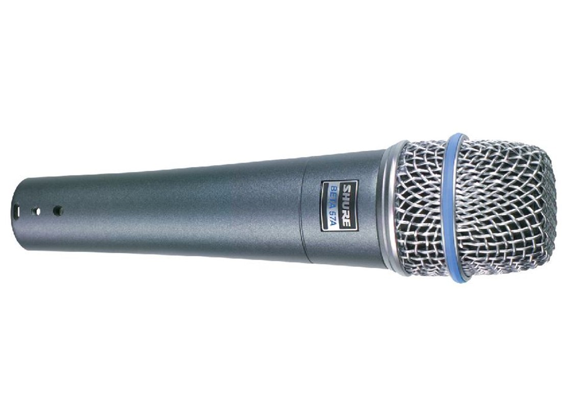 Shure BETA 57A по цене 20&nbsp;460 ₽