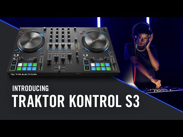 Native Instruments Traktor Kontrol S3 по цене 69&nbsp;000 ₽