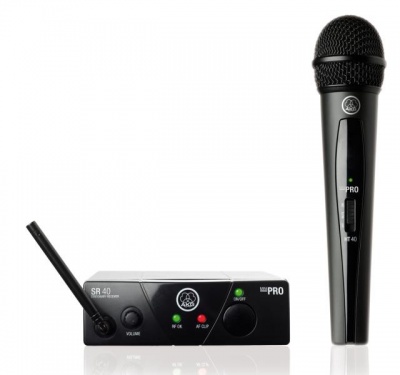 AKG WMS40 Mini Vocal Set Band US45C (662.300) по цене 22&nbsp;380 ₽