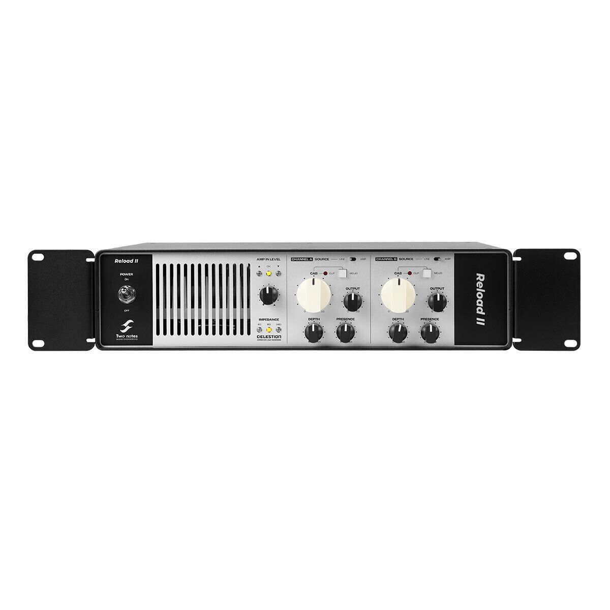 Two Notes Reload 2 Loadbox & Attenuator по цене 115&nbsp;940 ₽